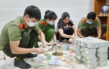 Đại tá Đinh Văn Nơi trực tiếp chỉ đạo phá vụ án buôn vàng và ngoại tệ “khủng”