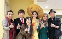 Nhiều ngôi sao cải lương, ca sĩ hội ngộ tại Mỹ