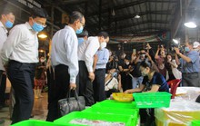 Thực phẩm Tết bảo đảm dồi dào, an toàn