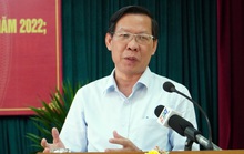 Chủ tịch UBND TP HCM đặt hàng huyện Cần Giờ xây dựng chính quyền số