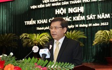 Bị tố sàm sỡ, Viện trưởng VKSND Thị xã Trảng Bàng nhận sai