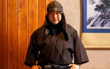 Học làm ninja mùa dịch ở Nhật Bản