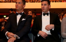 Quả bóng vàng: Ronaldo, Messi trở thành quá khứ