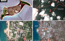 Những tín hiệu cầu cứu đáng lo sau vụ núi lửa phun ở Tonga