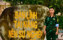 Tự hào được làm quân y