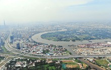 Sẽ có đường dọc theo sông Sài Gòn