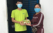 An tâm đón Tết xa nhà
