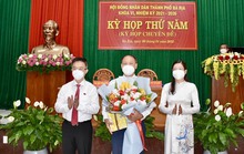 Bà Rịa – Vũng Tàu: Một chủ tịch thành phố xin nghỉ việc