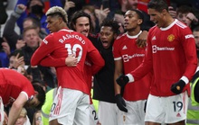Rashford ghi bàn đầy tranh cãi, Man United trở lại Top 4 Ngoại hạng