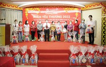Động viên con nhân viên tử vong do Covid-19