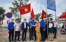 Khánh thành 5 Đường cờ Tổ quốc tại Phú Yên