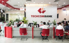 Thu nhập hoạt động Techcombank tăng 35,4%, tỉ lệ CASA đạt mức 50,5%