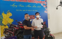 Tri ân người lao động