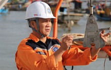 Tết của những “anh hùng” biển khơi