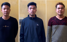Bắt 3 côn đồ đi xuồng máy, dùng hung khí truy sát 3 ngư dân