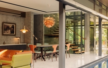 Biệt thự nguy nga nơi đảo quốc Singapore