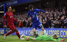 Cú trảm Romelu Lukaku và trận hòa kinh điển Chelsea – Liverpool
