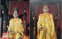 Bí ẩn pho tượng ngàn năm tuổi biết đứng lên, ngồi xuống