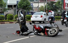 25 người thương vong vì tai nạn giao thông trong ngày 29 Tết
