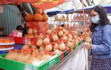 Độc đáo bánh cầu may của người Hoa, cả năm chỉ bán đúng dịp Tết