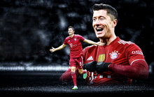 Lewandowski đòi chia tay sốc, Bayern Munich quyết đấu siêu sao Ba Lan