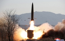 Vụ thử nghiệm tên lửa lớn nhất kể từ năm 2017 của Triều Tiên