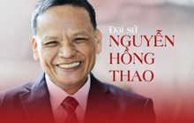 [eMagazine] Người Việt Nam 2 lần là thành viên Ủy ban Luật pháp quốc tế của LHQ: ĐI THEO VẺ ĐẸP LẤP LÁNH CỦA LUẬT PHÁP, CỦA CÔNG LÝ
