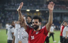 Salah tỏa sáng, Ai Cập ngược dòng hạ Morocco ở tứ kết Cúp châu Phi