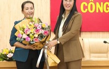 Quảng Ngãi: Bà Đinh Thị Hồng Minh được bầu giữ chức Phó Bí thư Tỉnh ủy