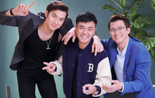 Ba soái ca Nhan Phúc Vinh, Tuấn Tú, Hà Việt Dũng kể chuyện đàn ông trên sóng  VTV3