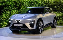 Cận cảnh 5 mẫu xe điện vừa được VinFast giới thiệu tại triển lãm CES 2022 ở Mỹ