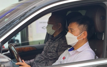 G7 Taxi ra mắt dịch vụ cho thuê tài xế G7 Driver Share