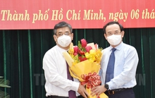 Ông Nguyễn Phước Lộc giữ chức Trưởng Ban Tổ chức Thành ủy TP HCM