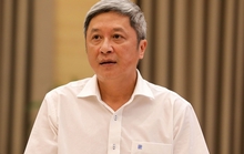 Thủ tướng kỷ luật Thứ trưởng Bộ Y tế Nguyễn Trường Sơn