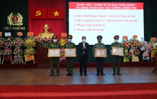 Gần 100 lá thư của người dân cảm ơn lực lượng Công an tỉnh Đắk Nông