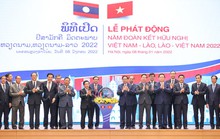Nâng tầm trụ cột hợp tác kinh tế Việt Nam - Lào
