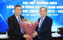 Thay ông Lê Khánh Hải, ông Trần Quốc Tuấn làm quyền chủ tịch VFF