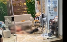 Mâu thuẫn, nam thanh niên đâm chết bạn gái rồi tự tử tại tiệm spa