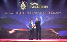 Nova Evergreen - Doanh nghiệp tăng trưởng nhanh năm 2022