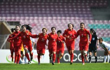 ĐT nữ Việt Nam sắp xác định đối thủ tại World Cup 2023