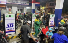Sở Công thương TP HCM nói về quy định giờ bán hàng của cây xăng