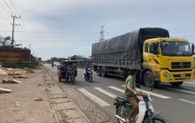 Bất thường tại điểm nóng gần Trạm CSGT Suối Tre