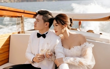 Hoa hậu Đỗ Mỹ Linh xác nhận kết hôn với thiếu gia nhà Bầu Hiển