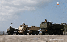 Nhật - Mỹ bắn hoả thần HIMARS gần biên giới, Nga phản ứng mạnh