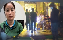 Nữ chủ quán karaoke Luxury Hồng Phúc cùng 11 người vào trại tạm giam