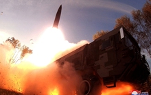 Triều Tiên thử hàng loạt tên lửa