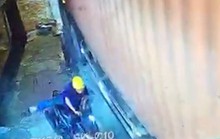 Trích xuất camera vụ Trưởng Công an phường Sơn kỳ, quận Tân Phú tử vong