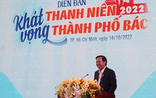 Nhiều kỳ vọng gửi tới tuổi trẻ TP HCM