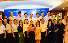 Gắn kết hơn nữa giữa HĐND TP HCM với báo chí