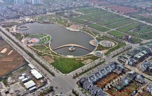 Công viên Thiên văn học đồ sộ của tập đoàn Nam Cường xây dựng sai với quy hoạch
